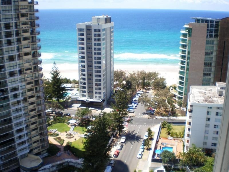 Surfers Paradise QLD 4217