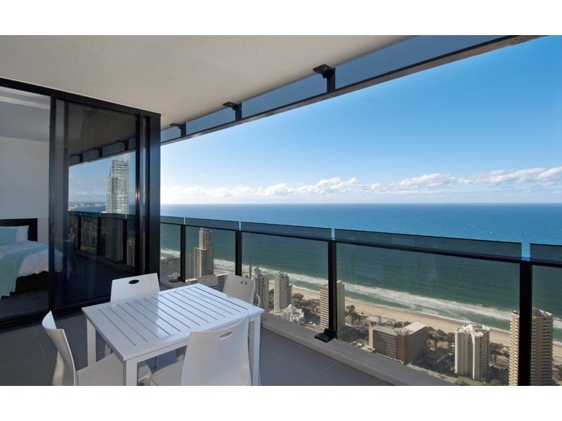 2542 The Circle Skyrise’ 9 Ferny Avenue, Surfers Paradise QLD 4217