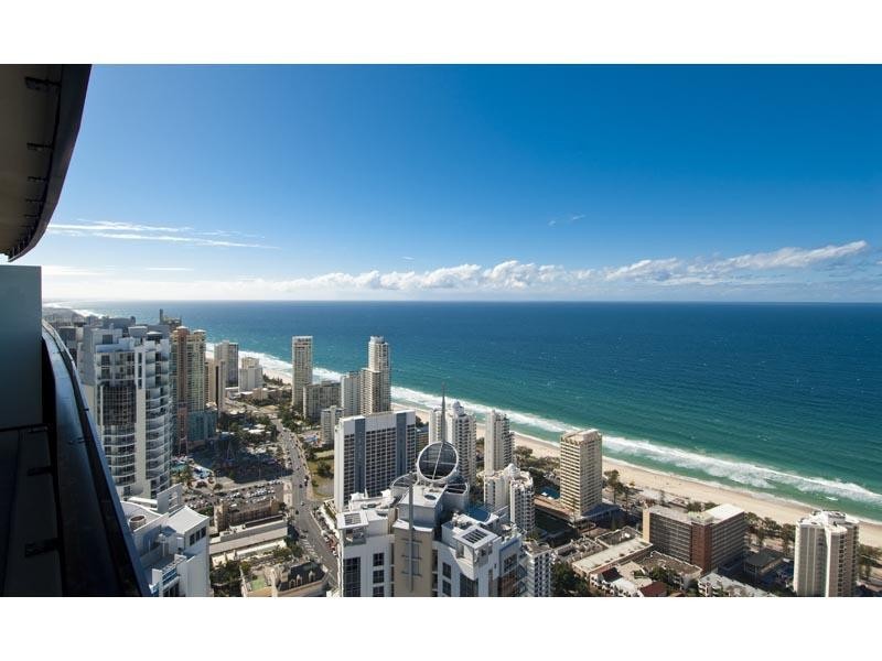 2542 The Circle Skyrise’ 9 Ferny Avenue, Surfers Paradise QLD 4217