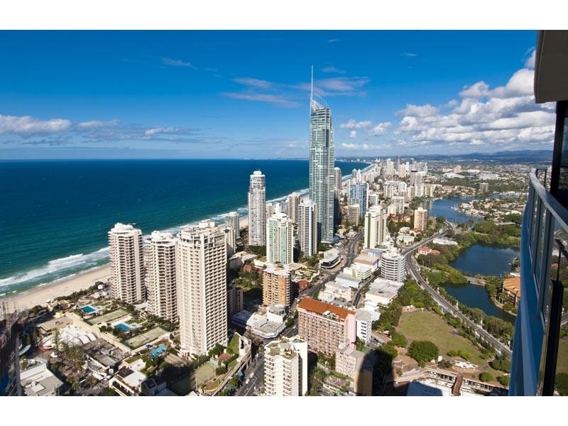 2542 The Circle Skyrise’ 9 Ferny Avenue, Surfers Paradise QLD 4217