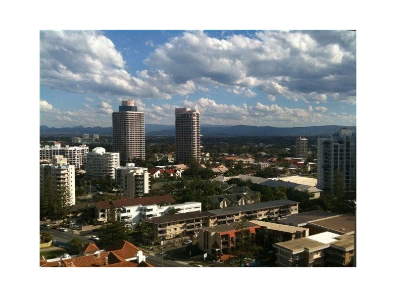 Surfers Paradise QLD 4217