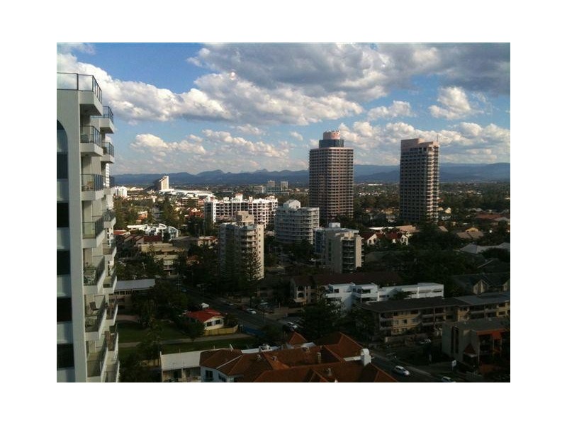 Surfers Paradise QLD 4217