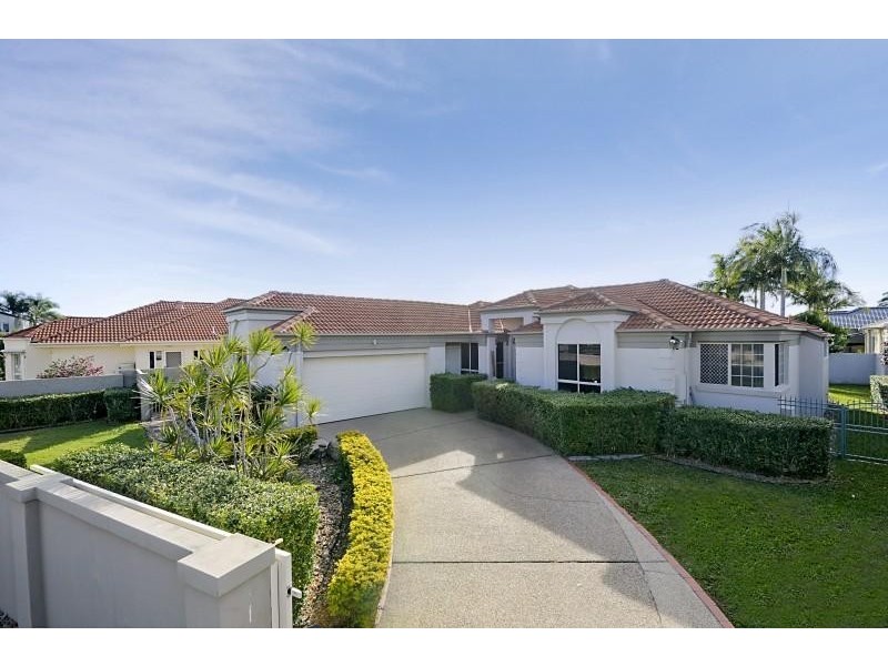 21 Christa Way, Benowa QLD 4217