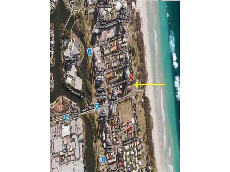 183 Old Burleigh Road – Stonehenge Lodge, Broadbeach QLD 4218