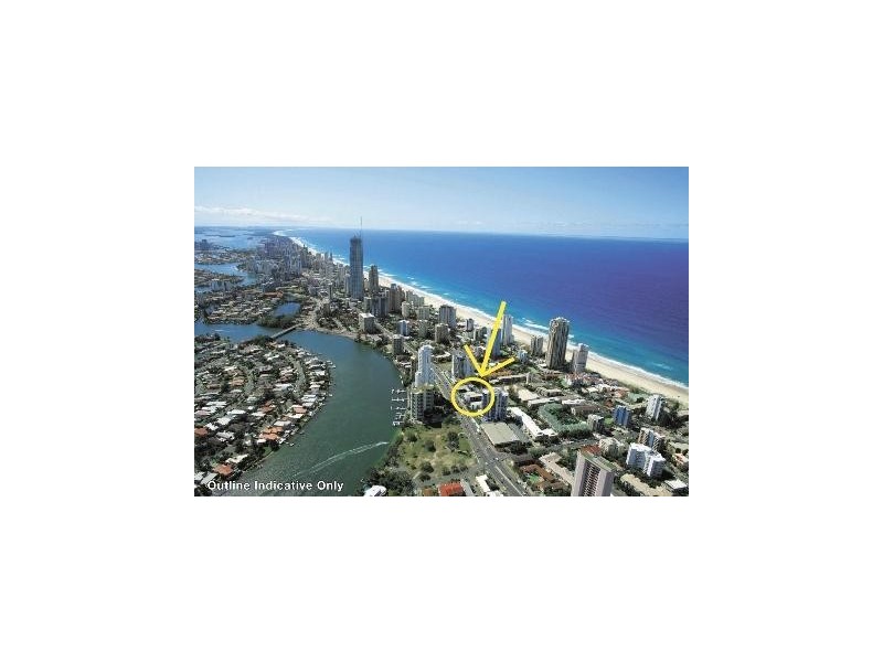 Surfers Paradise QLD 4217