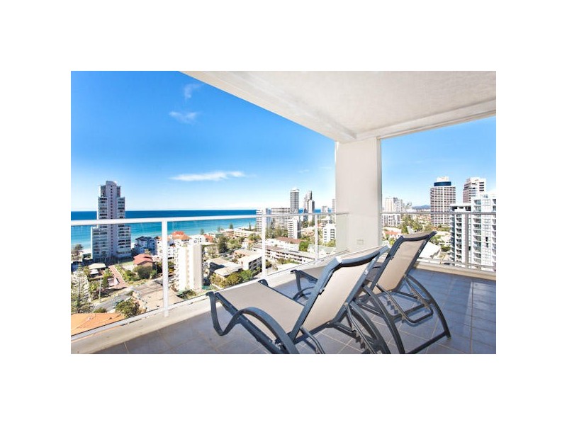 1408 Wings Residential Resort & Spa, Surfers Paradise QLD 4217