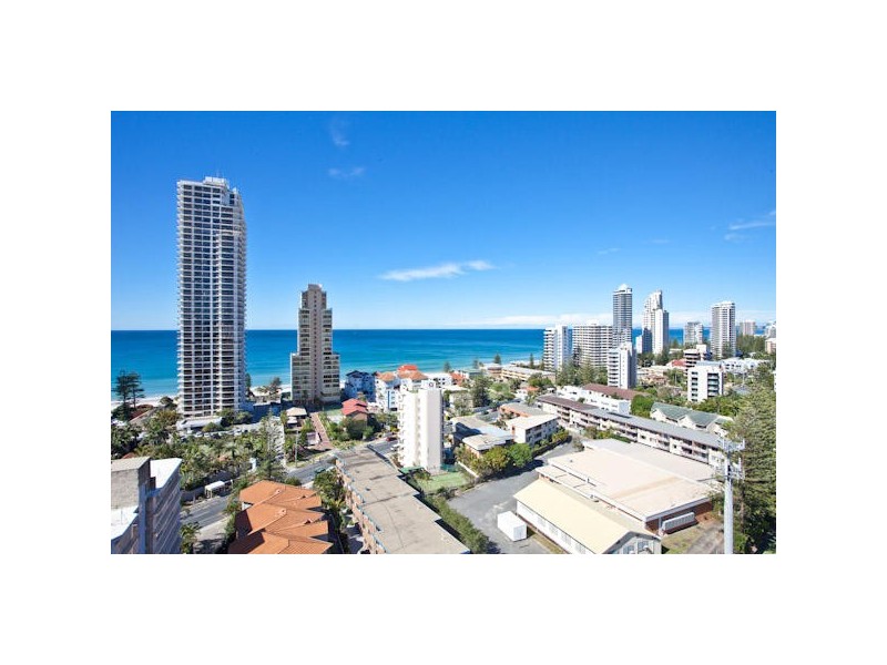 1408 Wings Residential Resort & Spa, Surfers Paradise QLD 4217