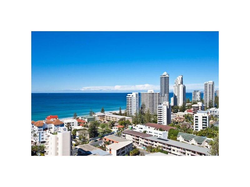 1408 Wings Residential Resort & Spa, Surfers Paradise QLD 4217