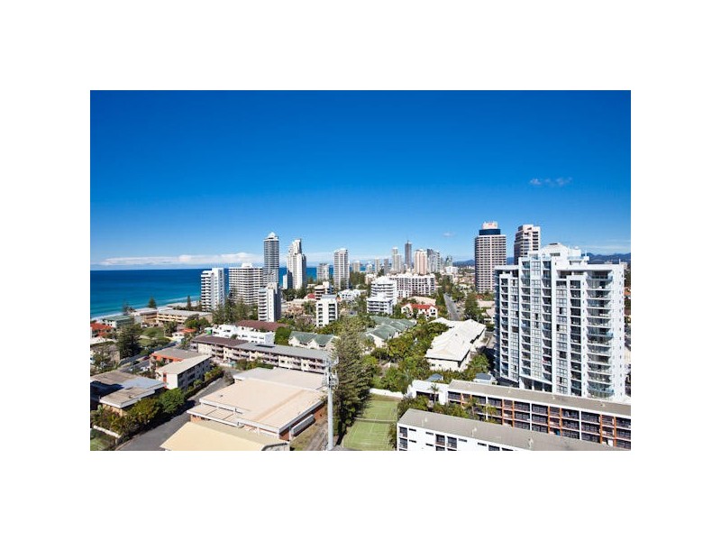 1408 Wings Residential Resort & Spa, Surfers Paradise QLD 4217