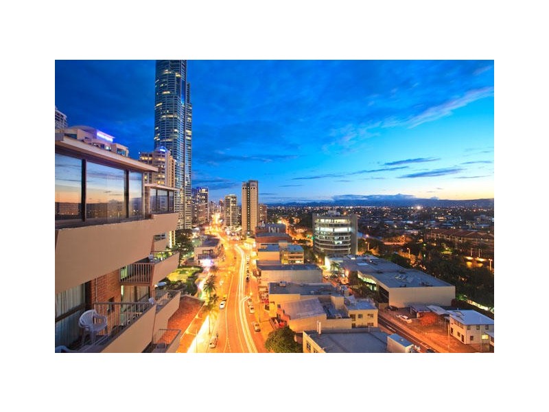 140 Paradise Towers. 3049 Gold Coast Highway, Surfers Paradise QLD 4217