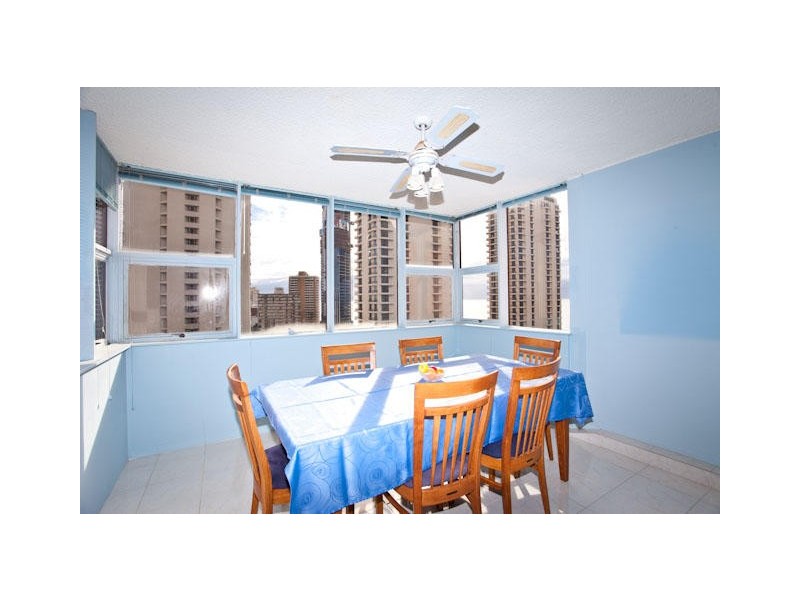 140 Paradise Towers. 3049 Gold Coast Highway, Surfers Paradise QLD 4217