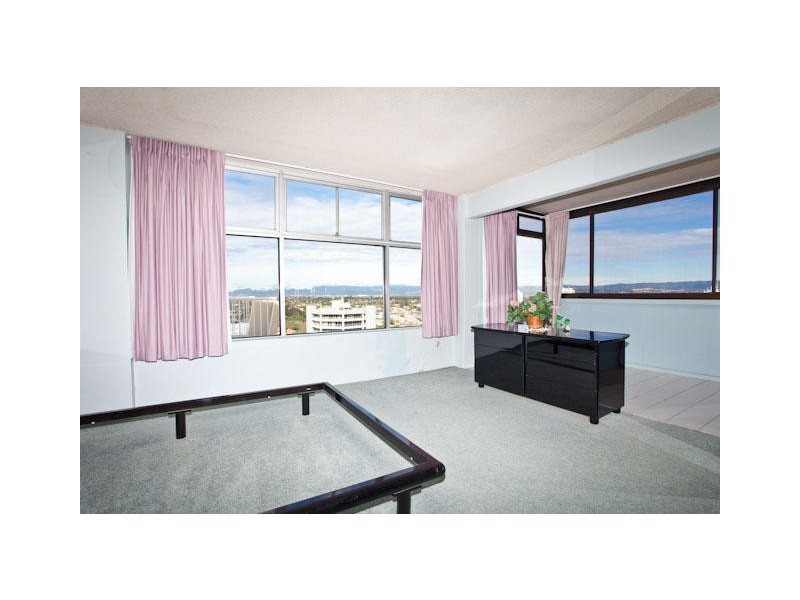 140 Paradise Towers. 3049 Gold Coast Highway, Surfers Paradise QLD 4217