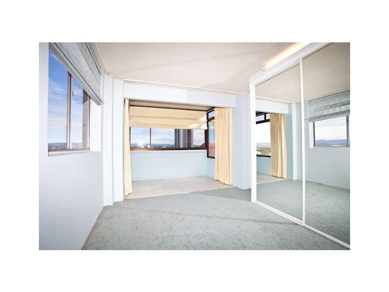 140 Paradise Towers. 3049 Gold Coast Highway, Surfers Paradise QLD 4217