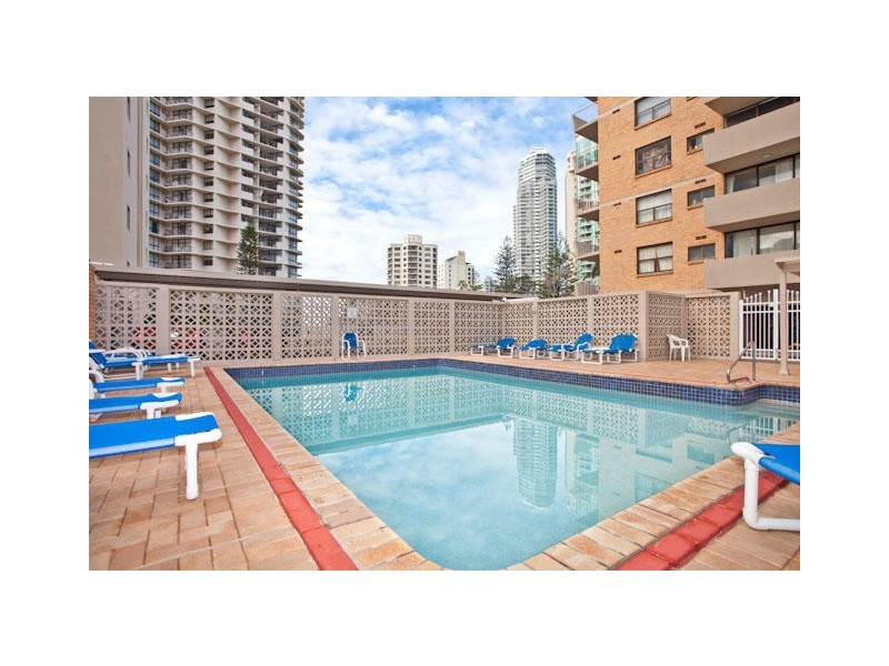 140 Paradise Towers. 3049 Gold Coast Highway, Surfers Paradise QLD 4217