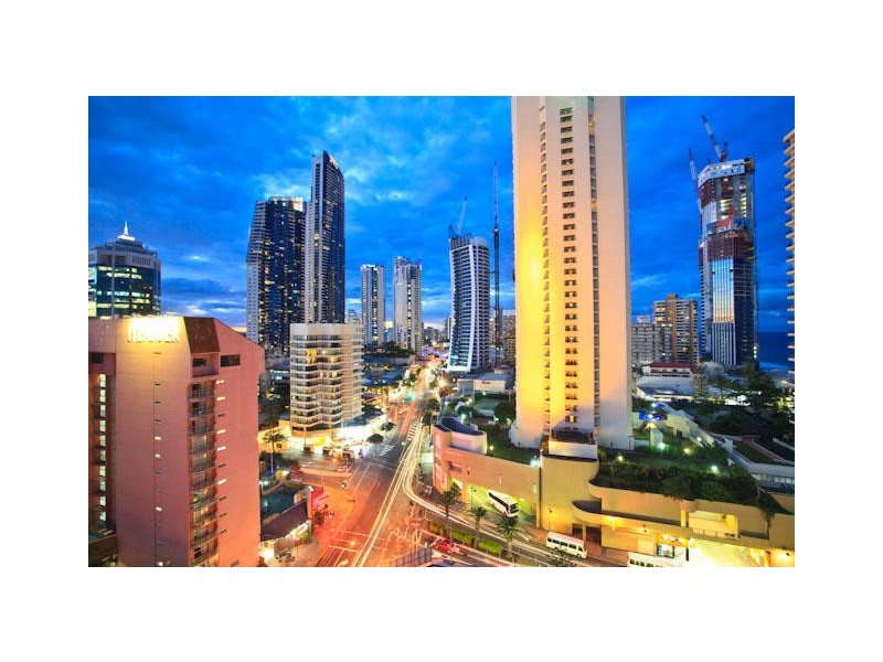 140 Paradise Towers. 3049 Gold Coast Highway, Surfers Paradise QLD 4217