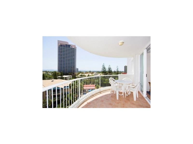 Surfers Paradise QLD 4217