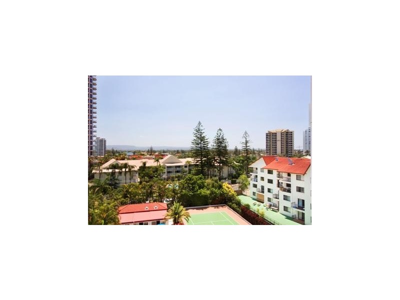 Surfers Paradise QLD 4217