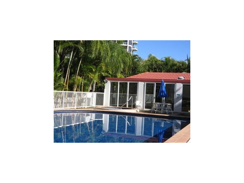 Surfers Paradise QLD 4217