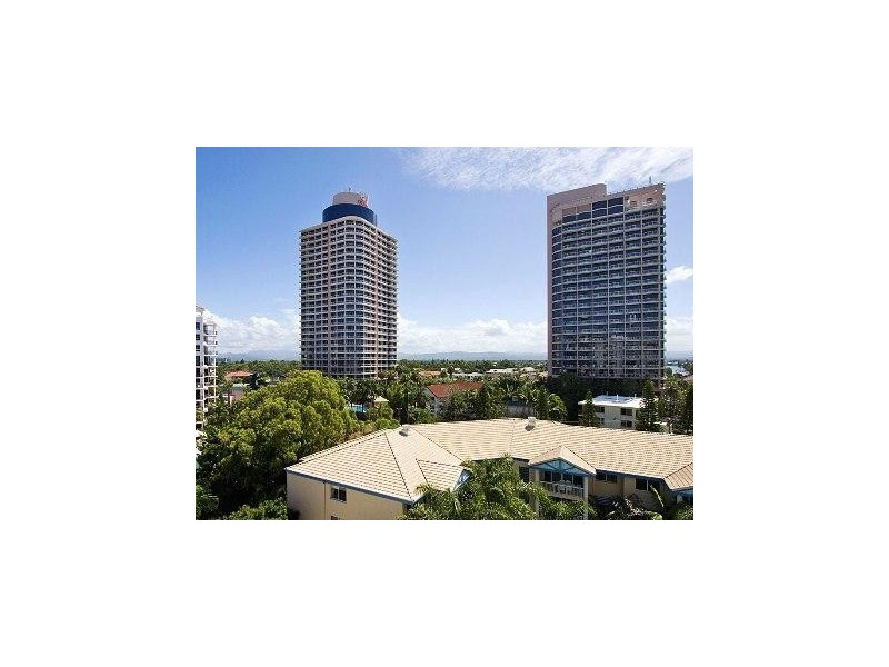 Surfers Paradise QLD 4217