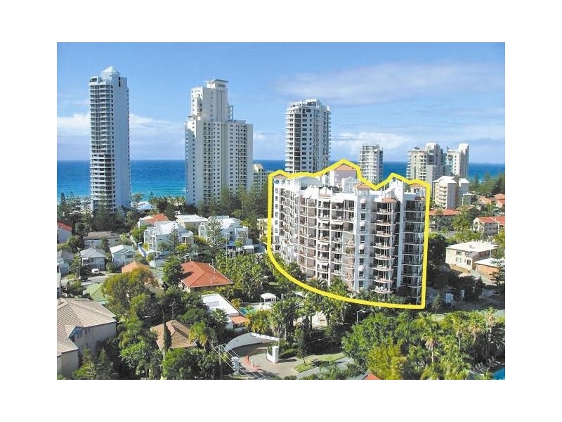 Surfers Paradise QLD 4217