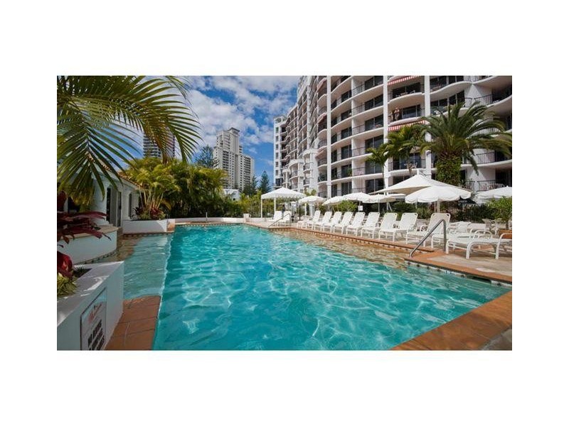 Surfers Paradise QLD 4217