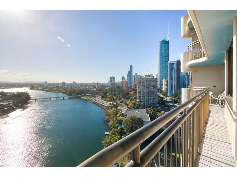 Surfers Paradise QLD 4217