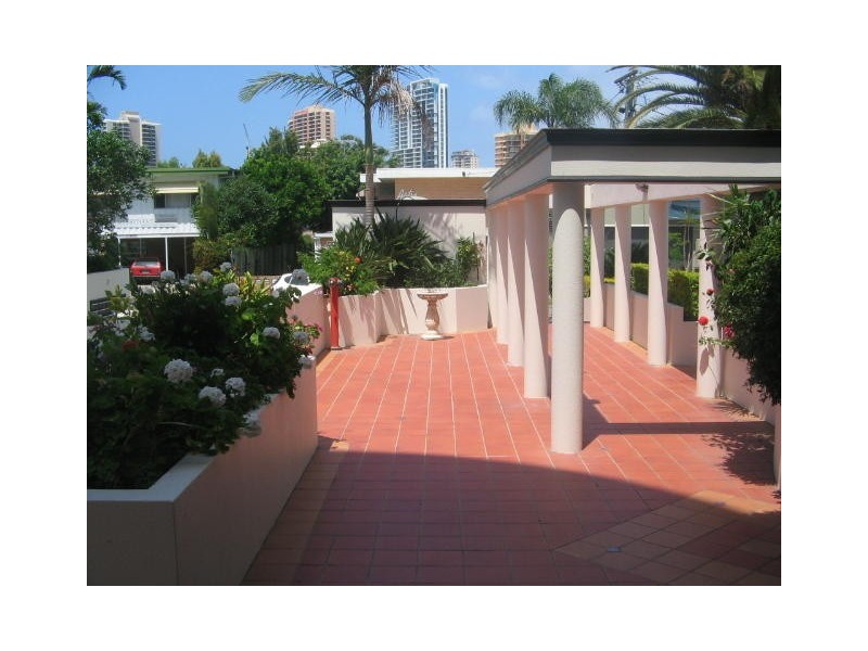 Surfers Paradise QLD 4217