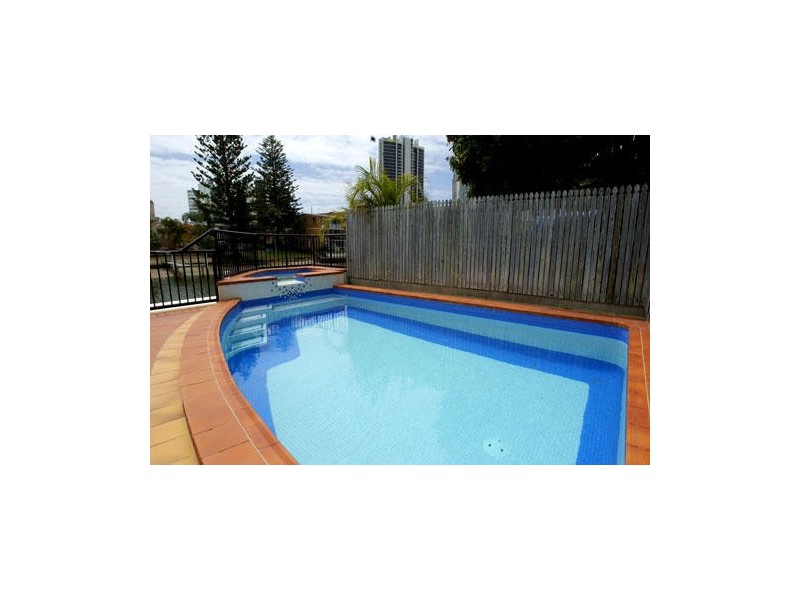 Surfers Paradise QLD 4217