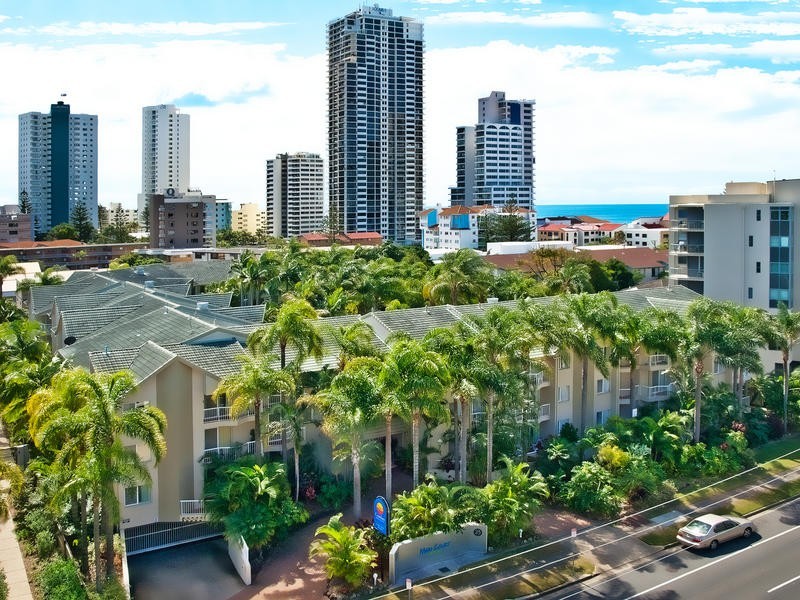 Surfers Paradise QLD 4217