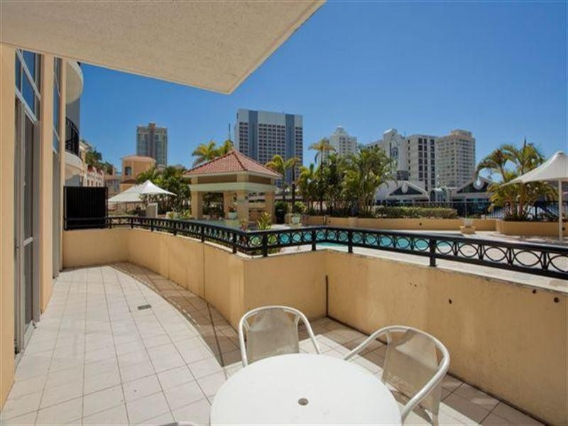 Surfers Paradise QLD 4217