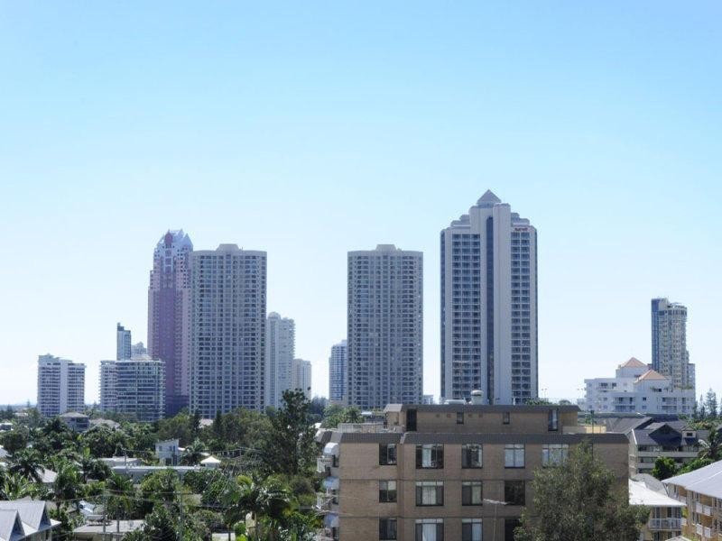 Surfers Paradise QLD 4217