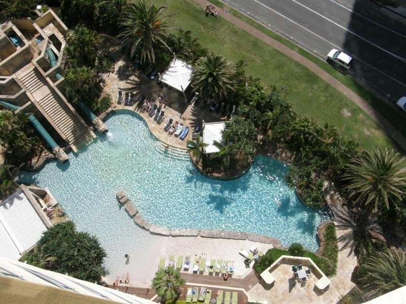 2003 Sun City Resort.3400 Surfers Paradise Boulevard, Surfers Paradise QLD 4217
