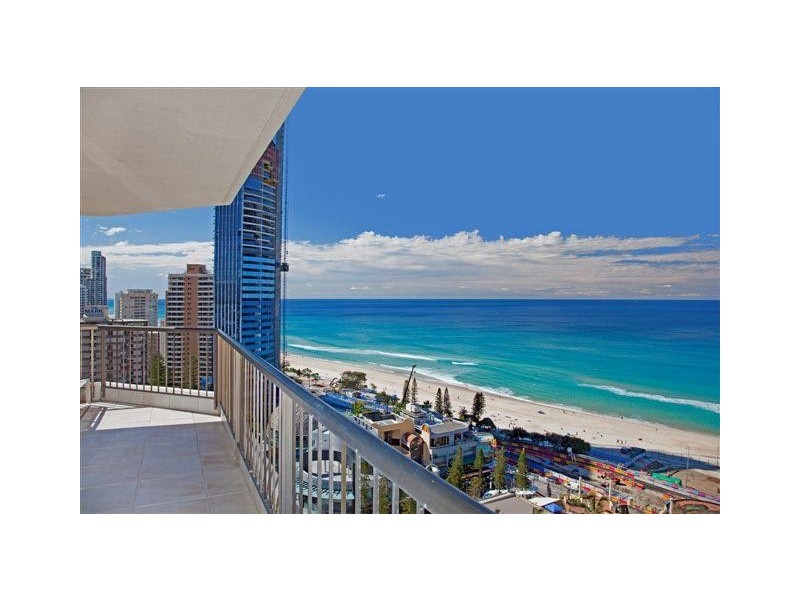 Surfers Paradise QLD 4217