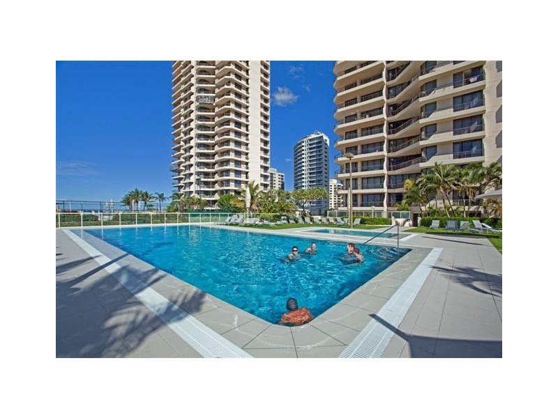 Surfers Paradise QLD 4217