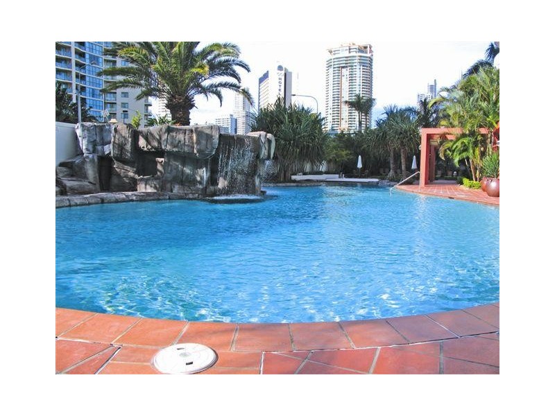 Surfers Paradise QLD 4217