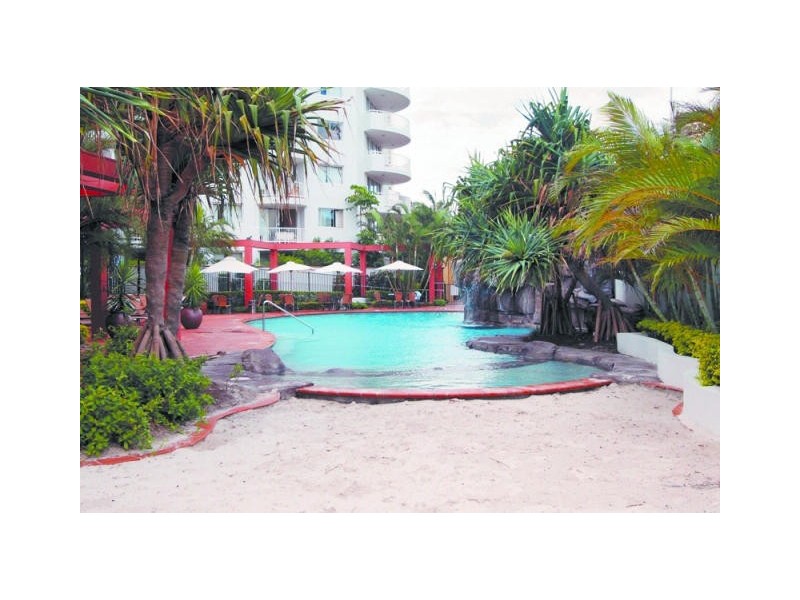 Surfers Paradise QLD 4217