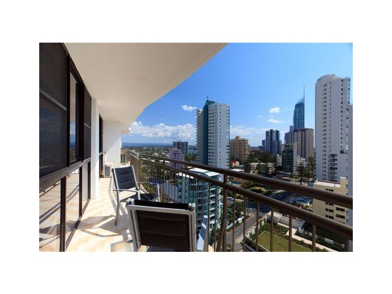 Surfers Paradise QLD 4217