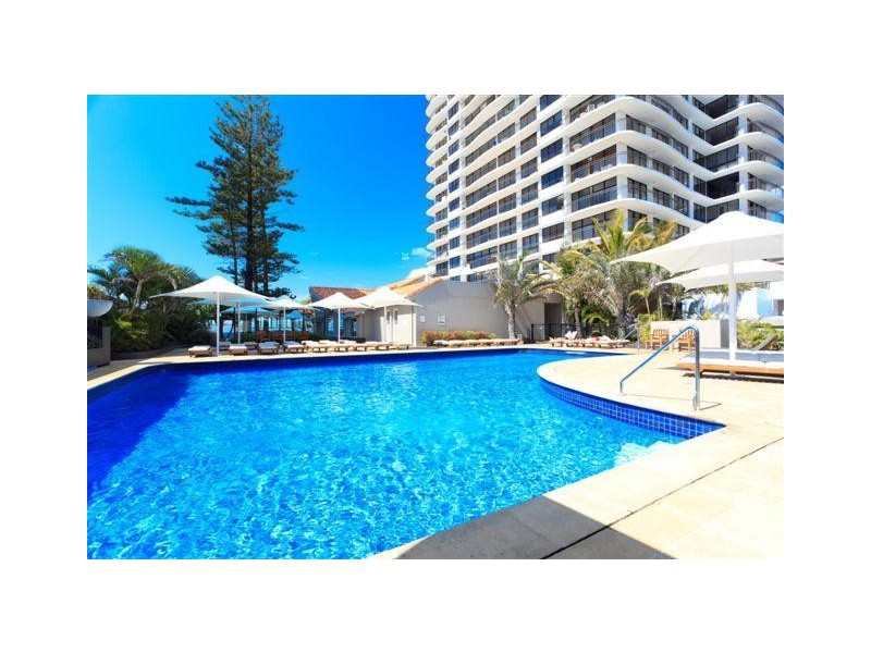 Surfers Paradise QLD 4217