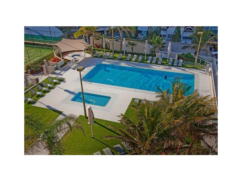 Surfers Paradise QLD 4217