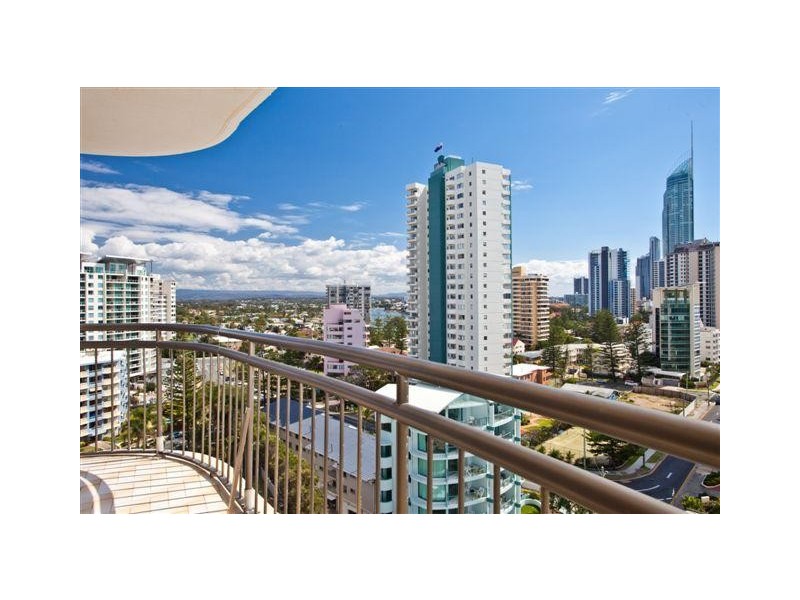 Surfers Paradise QLD 4217