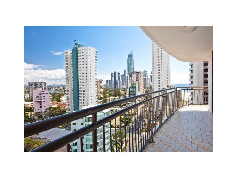 Surfers Paradise QLD 4217