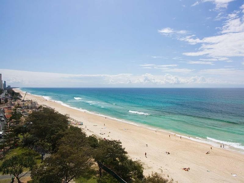 1 The Esplanade, Surfers Paradise QLD 4217