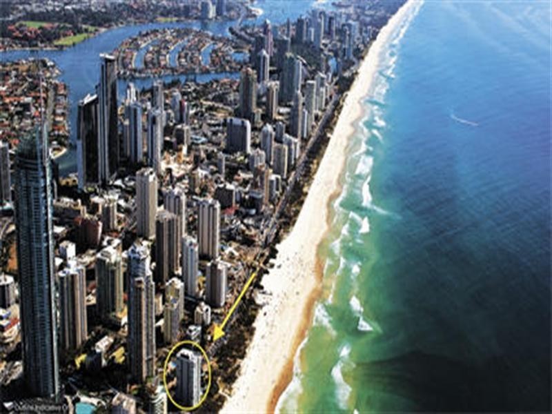 1 The Esplanade, Surfers Paradise QLD 4217