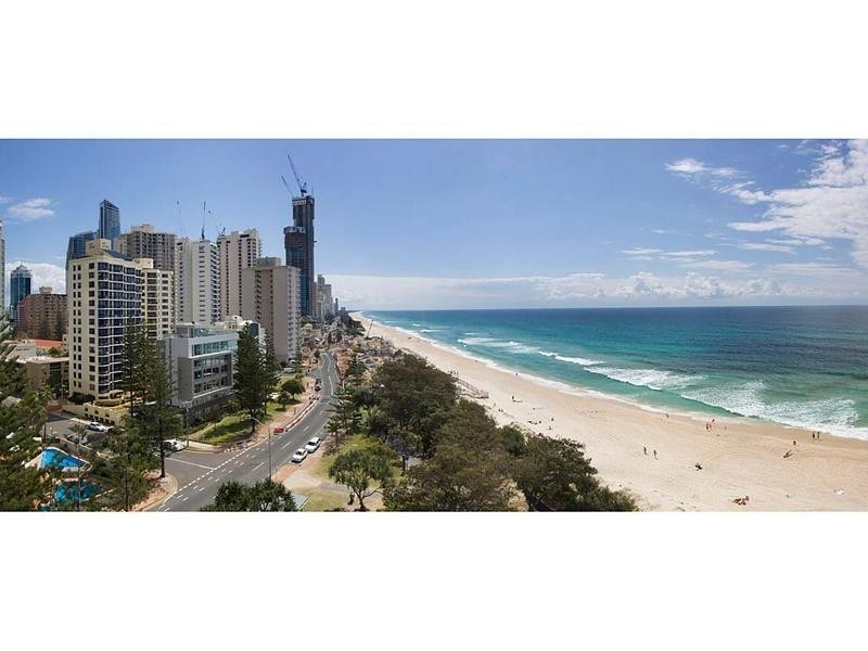 1 The Esplanade, Surfers Paradise QLD 4217