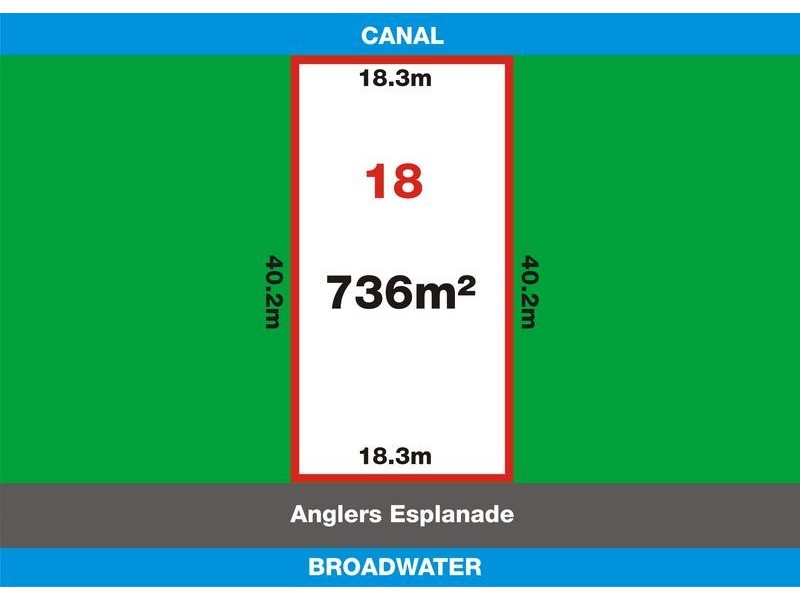 18 Anglers Esplanade, Runaway Bay QLD 4216