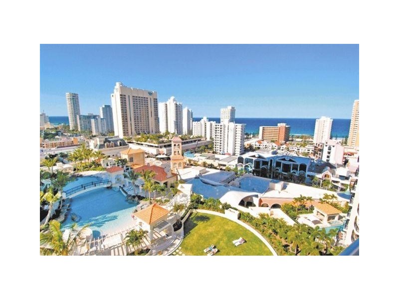 Surfers Paradise QLD 4217