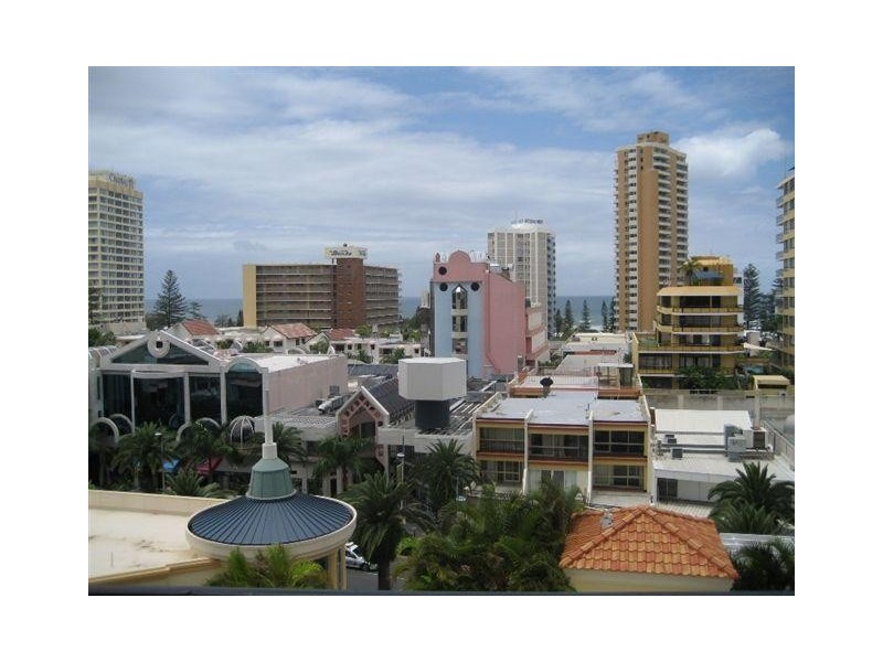 Surfers Paradise QLD 4217