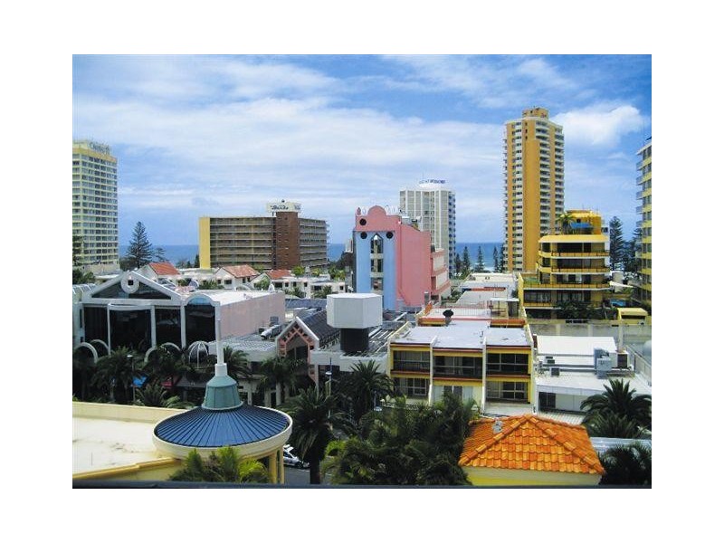 Surfers Paradise QLD 4217