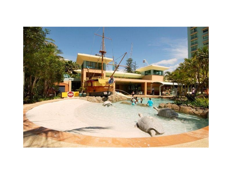 Surfers Paradise QLD 4217