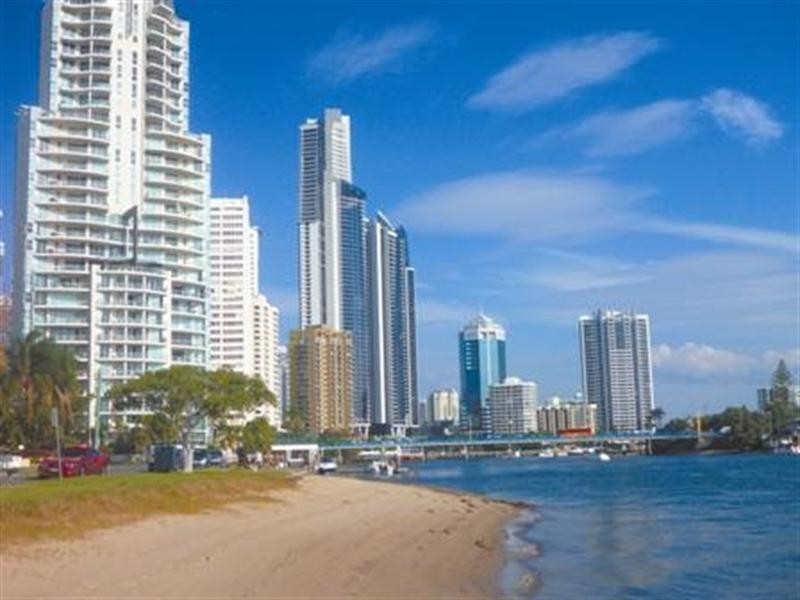 Surfers Paradise QLD 4217